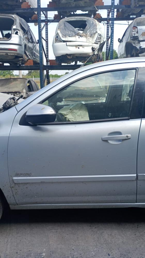 PUERTA DELANTERA IZQUIERDA CHEVROLET AGILE 5P LTZ SPIRIT