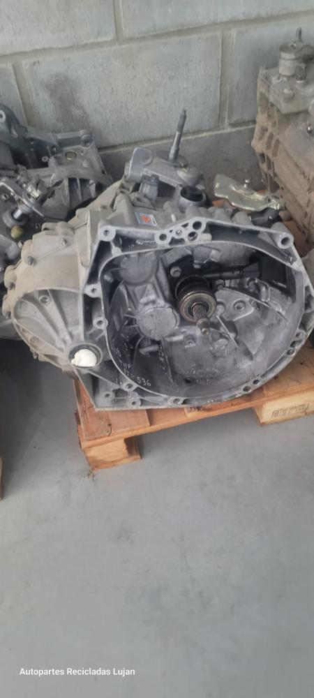 CAJA DE VELOCIDADES PEUGEOT 408