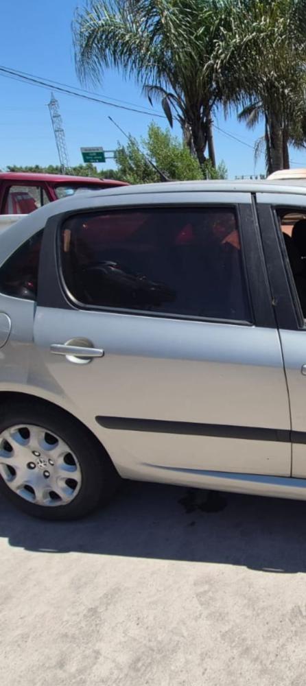 PUERTA TRASERA DERECHA PEUGEOT 307 XS 1.6 110 CV
