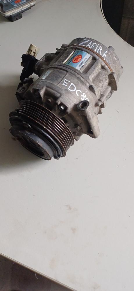 COMPRESOR DE AIRE ACONDICIONADO CHEVROLET ZAFIRA