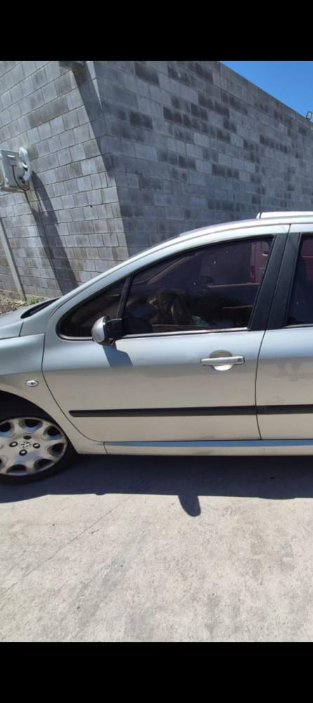 PUERTA DELANTERA IZQUIERDA PEUGEOT 307 XS 1.6 110 CV