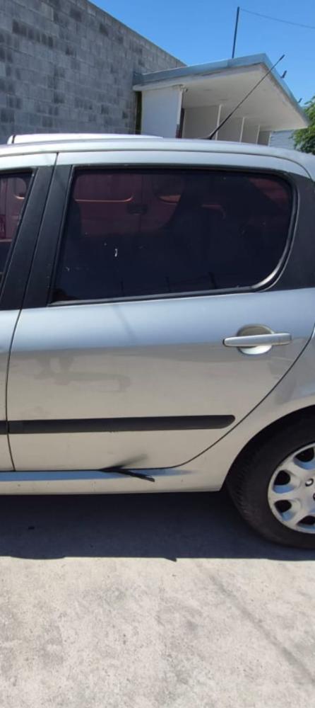 PUERTA TRASERA IZQUIERDA PEUGEOT 307 XS 1.6 110 CV
