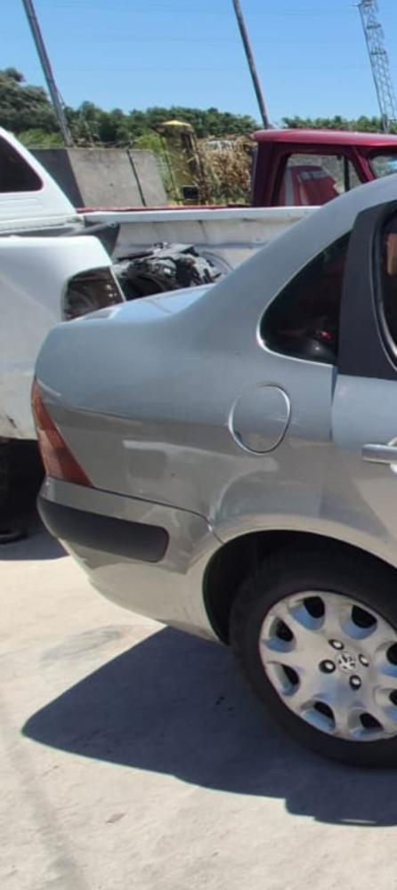 GUARDABARRO TRASERO DERECHO PEUGEOT 307 XS 1.6 110 CV
