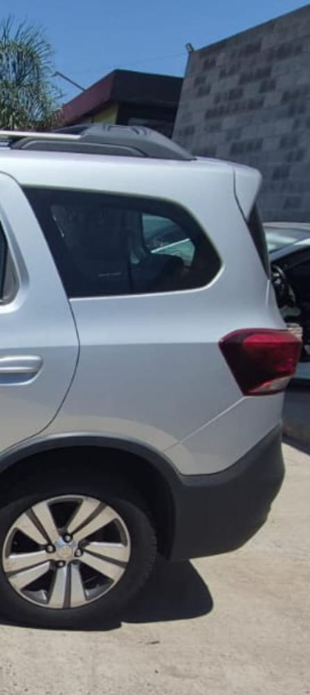 GUARDABARRO TRASERO IZQUIERDO CHEVROLET SPIN ACTIV 1.8
