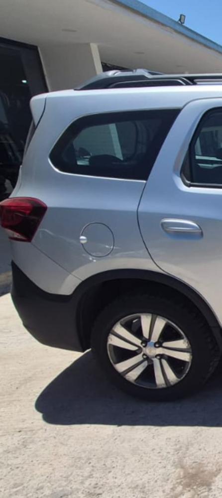 GUARDABARRO TRASERO DERECHO CHEVROLET SPIN ACTIV 1.8