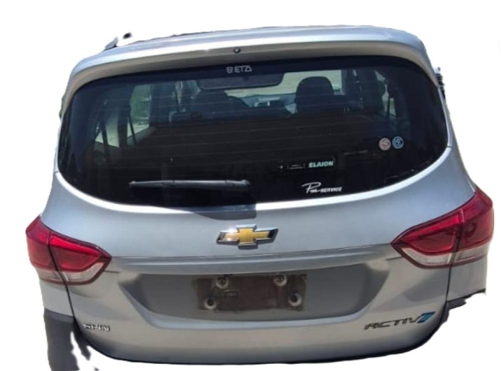PORTON TRASERO CHEVROLET SPIN ACTIV 1.8