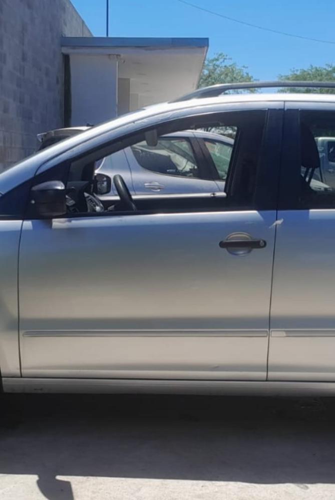 PUERTA DELANTERA IZQUIERDA VOLKSWAGEN SURAN 1.6L 5D