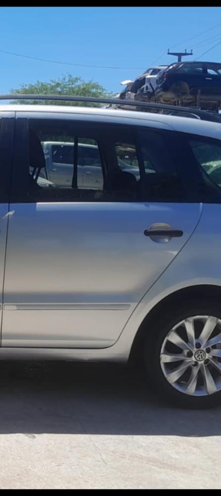 PUERTA TRASERA IZQUIERDA VOLKSWAGEN SURAN 1.6L 5D