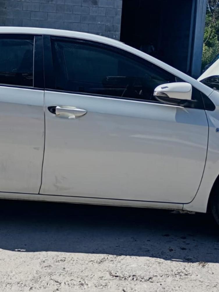 PUERTA DELANTERA DERECHA TOYOTA COROLLA XLI 1.8 CVT