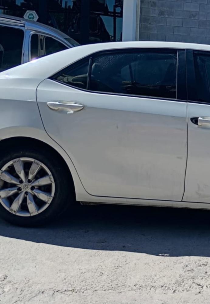 PUERTA TRASERA DERECHA TOYOTA.. COROLLA XLI 1.8 CVT
