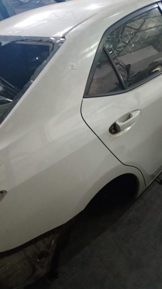 GUARDABARRO TRASERO DERECHO TOYOTA COROLLA XLI 1.8 CVT