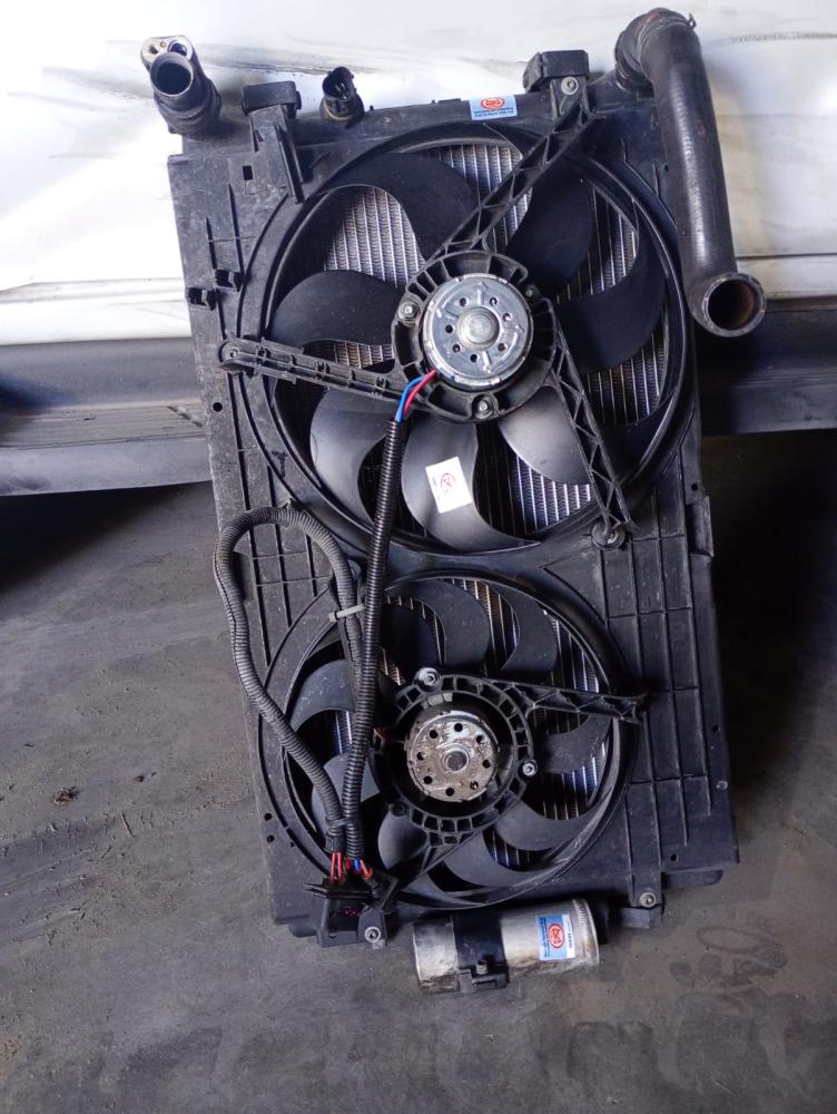 ELECTRO VENTILADOR AUDI A3 1.8 T