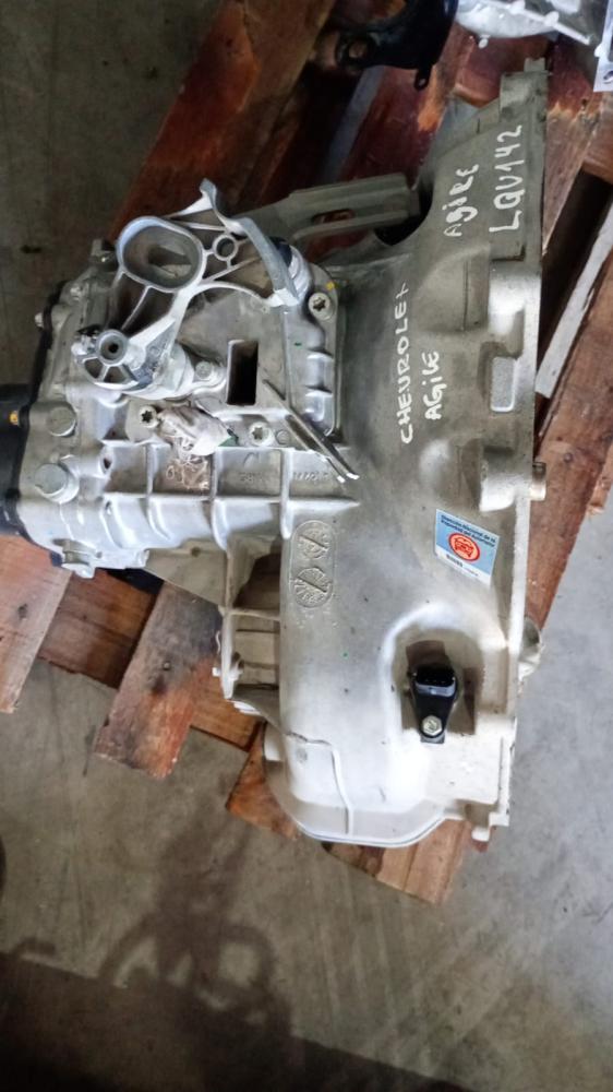 CAJA DE VELOCIDADES CHEVROLET AGILE 5P LTZ SPIRIT