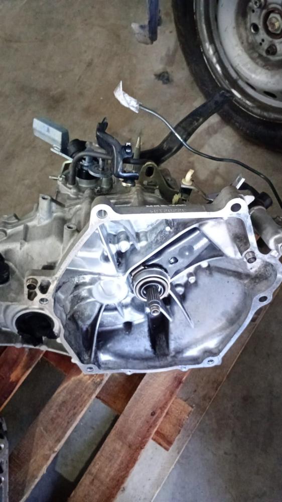 CAJA DE VELOCIDADES HONDA CIVIC LXS