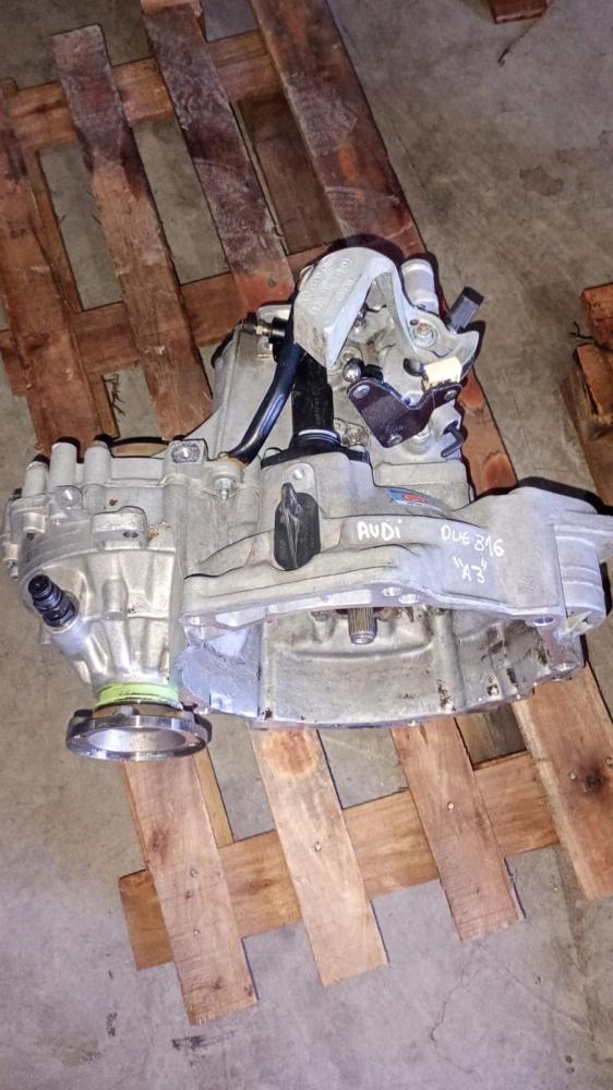 CAJA DE VELOCIDADES AUDI A3 1.8 T