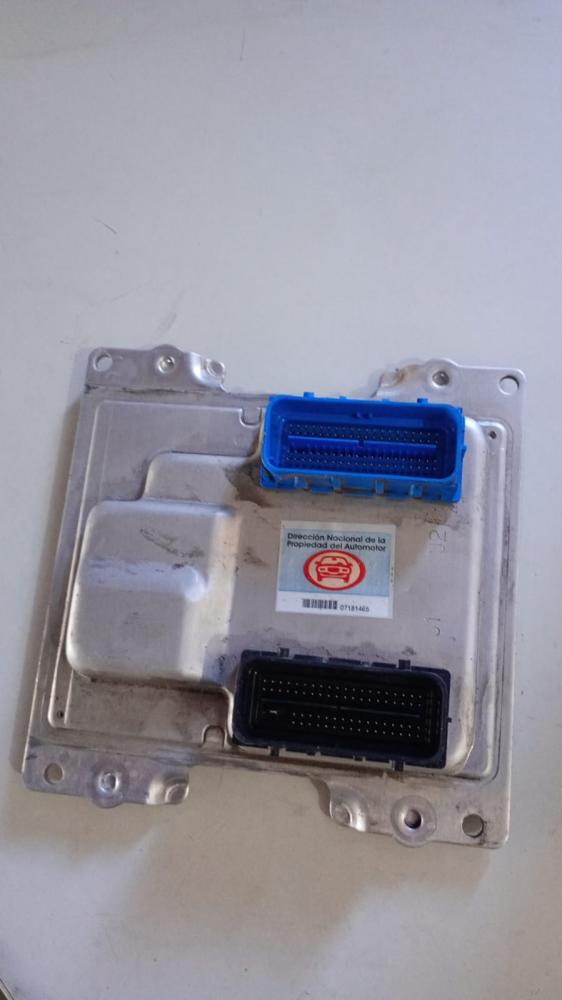 MODULO DE INYECCION CHEVROLET SPIN ACTIV 1.8