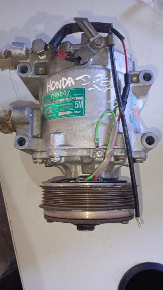 COMPRESOR DE AIRE ACONDICIONADO HONDA FIT LX-L