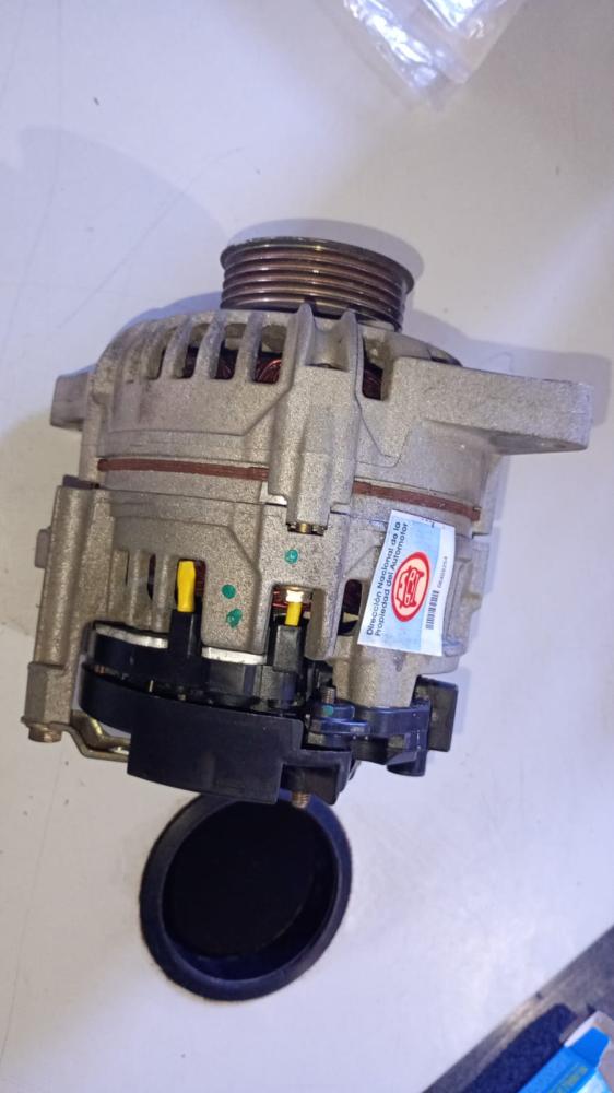 ALTERNADOR HONDA FIT LX-L
