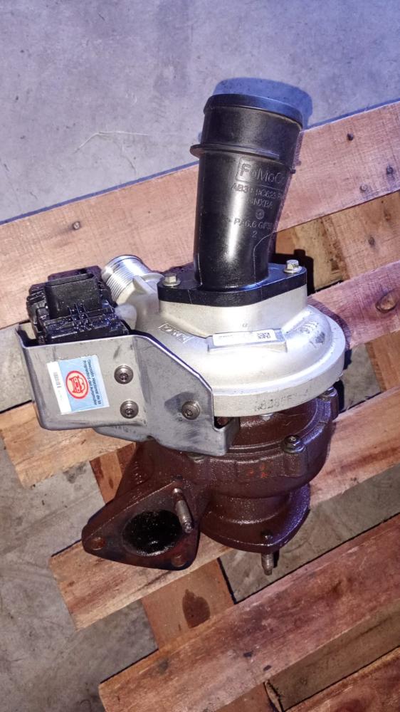 TURBO COMPRESOR FORD RANGER DC 4X4 LTD AT