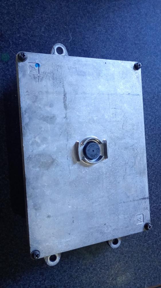 MODULO DE INYECCION HONDA CIVIC LXS
