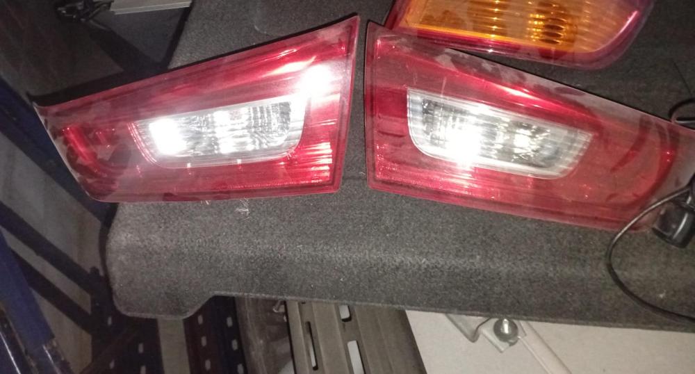 FARO TRASERO DERECHO PEUGEOT 307 XS 1.6 110 CV