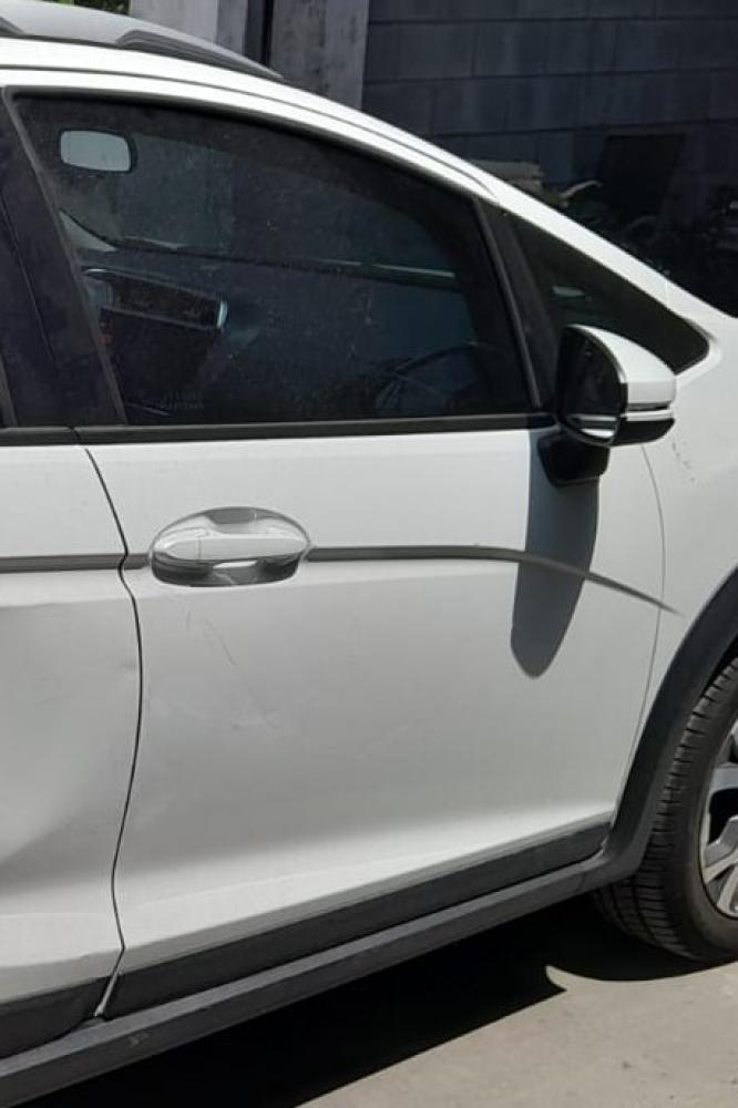 PUERTA DELANTERA DERECHA HONDA WR-V EXL CVT