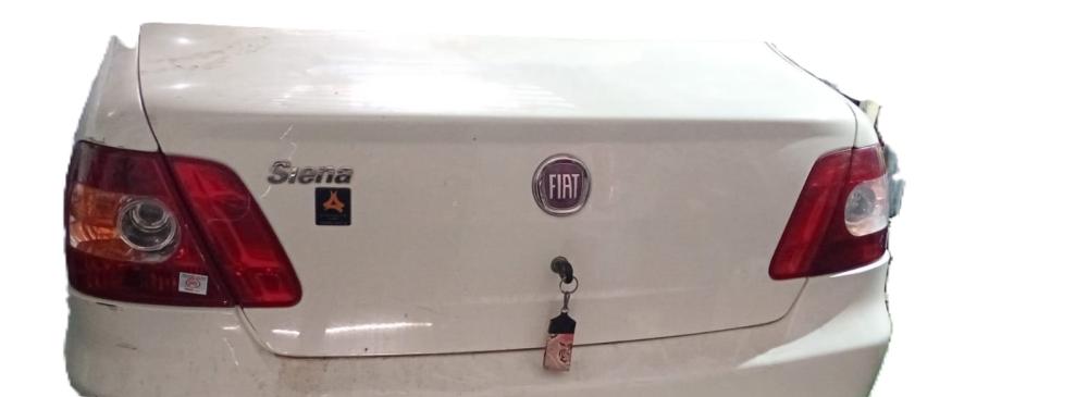 TAPA DE BAUL FIAT SIENA FIRE 1.4 8V