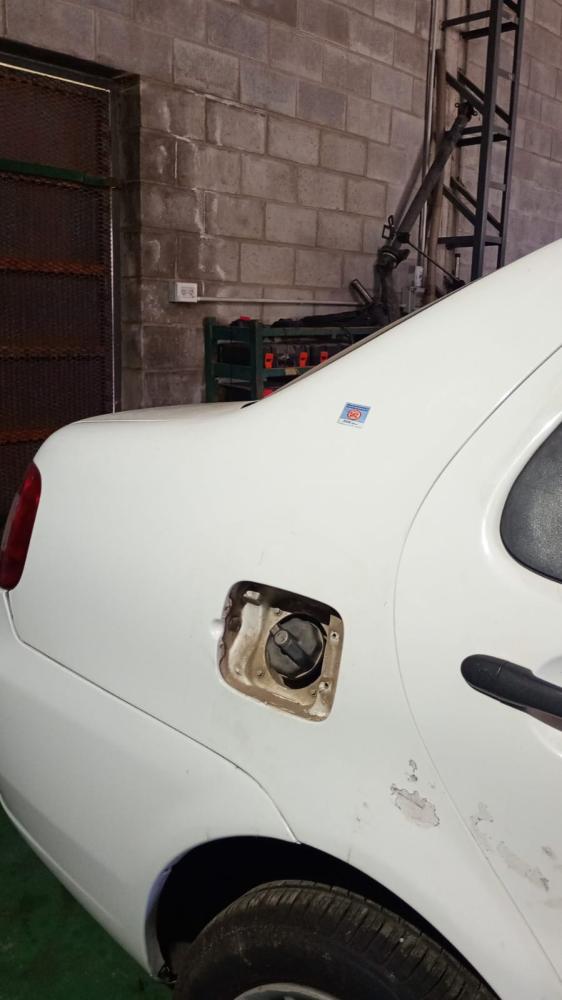 GUARDABARRO TRASERO DERECHO FIAT SIENA FIRE 1.4 8V