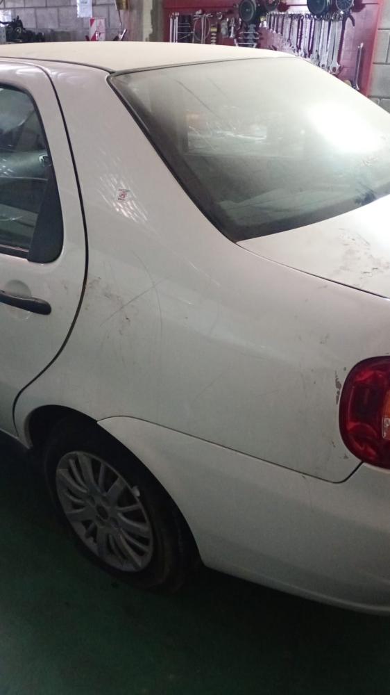GUARDABARRO TRASERO IZQUIERDO FIAT SIENA FIRE 1.4 8V
