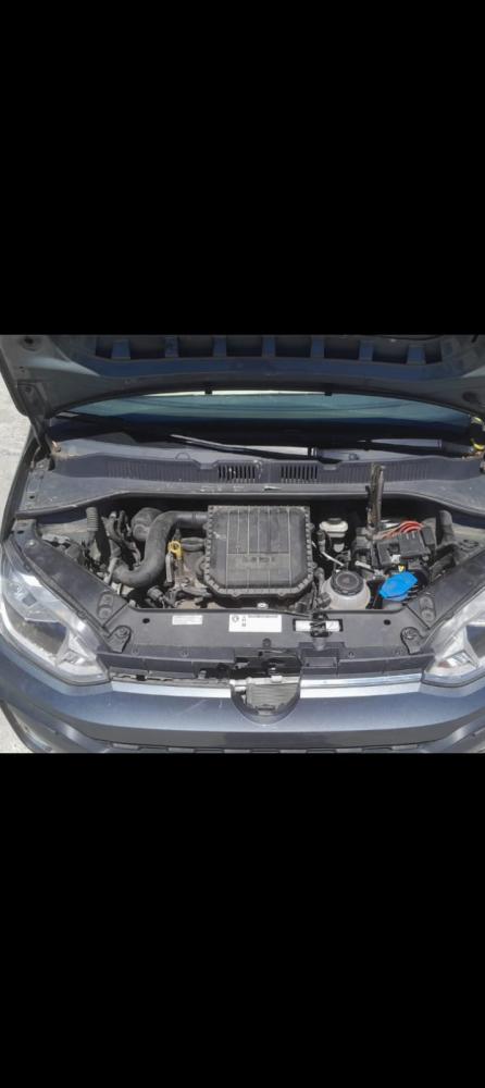 MOTOR SEMI ARMADO VOLKSWAGEN.. HIGH UP! 1.0 MPI