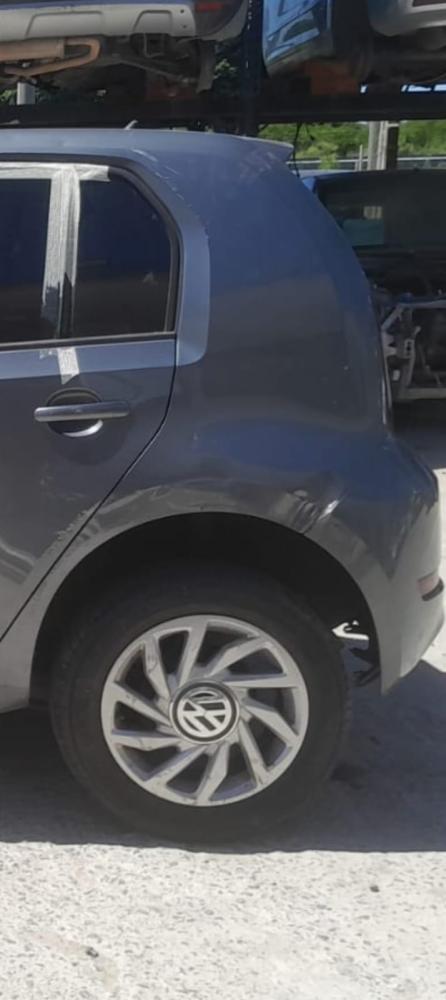 GUARDABARRO TRASERO IZQUIERDO VOLKSWAGEN.. HIGH UP! 1.0 MPI