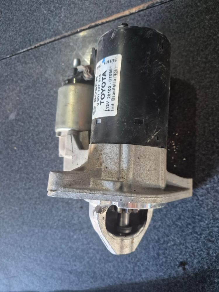 MOTOR DE ARRANQUE TOYOTA COROLLA SE-G 1.8