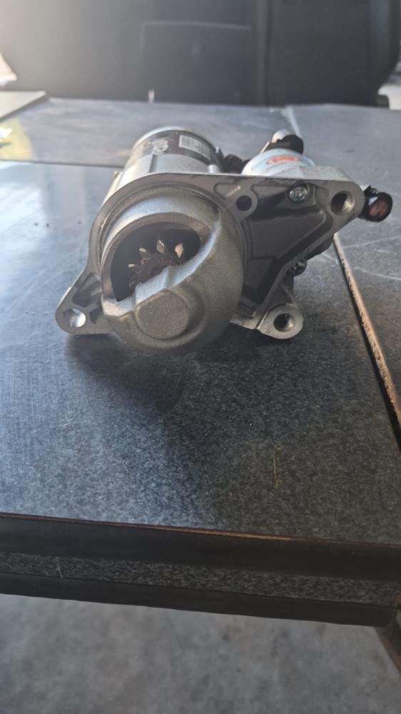 MOTOR DE ARRANQUE JEEP COMPASS LONGITUDE 2.4A