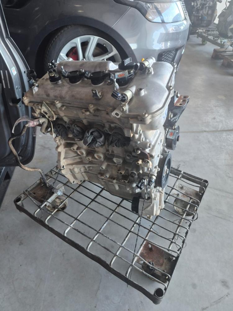 MOTOR SEMI ARMADO TOYOTA.. COROLLA SE-G 1.8