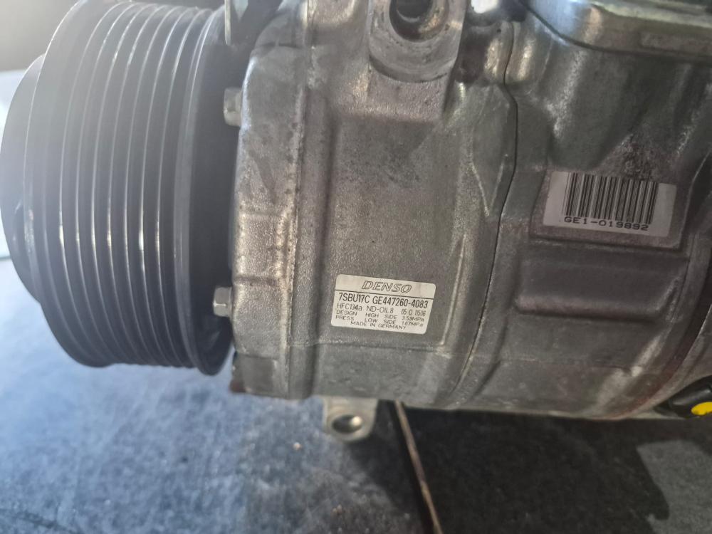 COMPRESOR DE AIRE ACONDICIONADO BMW 335I