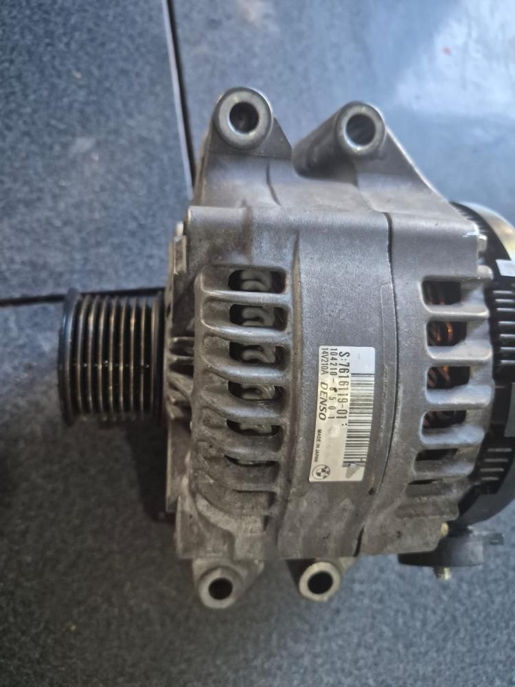 ALTERNADOR BMW 335I