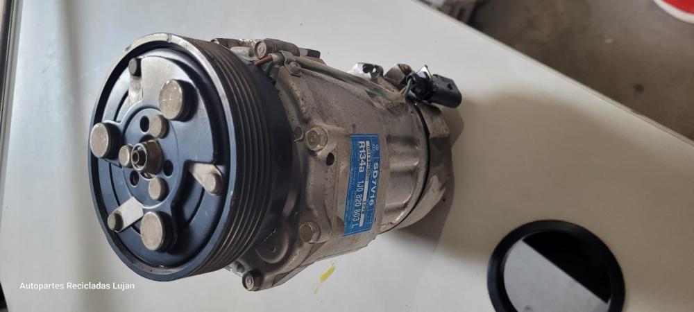 COMPRESOR DE AIRE ACONDICIONADO VOLKSWAGEN BORA 2.0