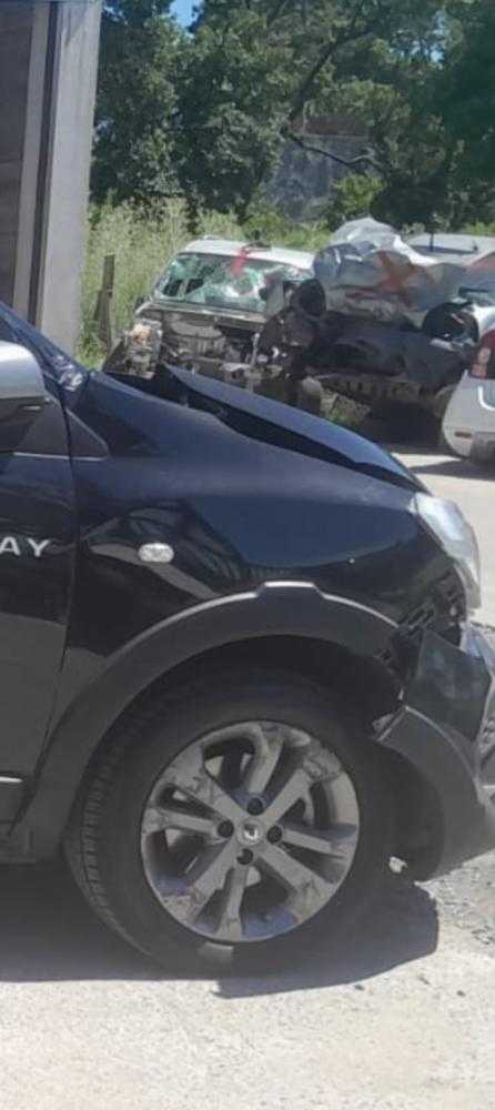 GUARDABARRO DELANTERO DERECHO RENAULT KANGOO II STEPWAY