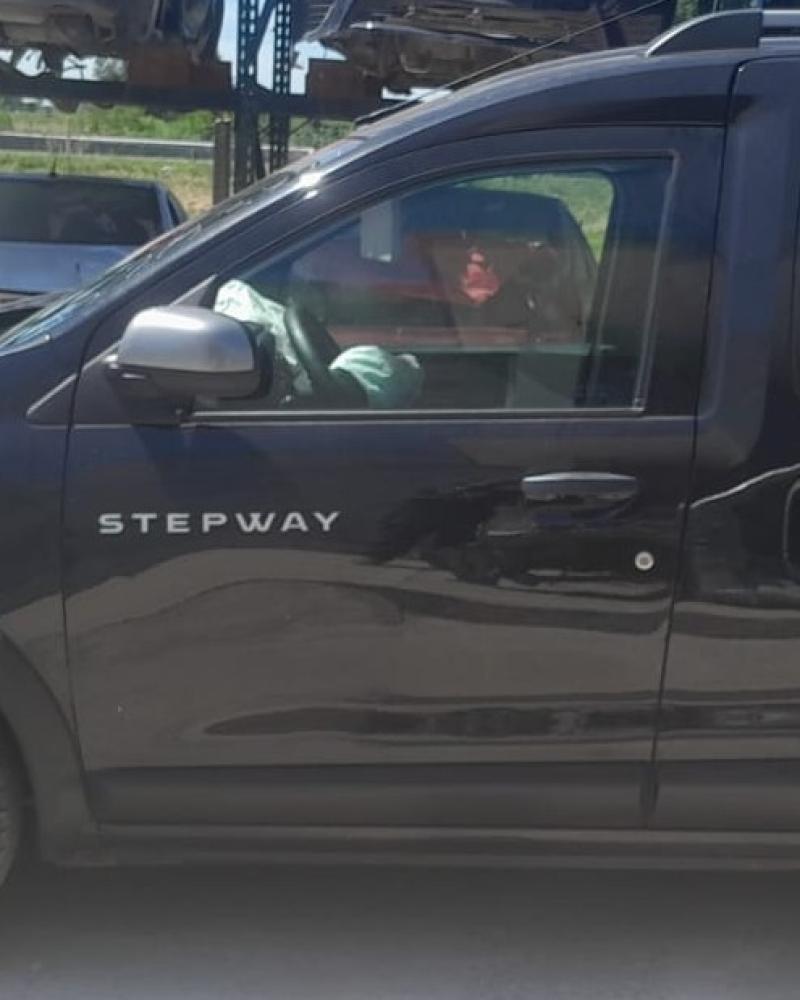 PUERTA DELANTERA IZQUIERDA RENAULT KANGOO II STEPWAY