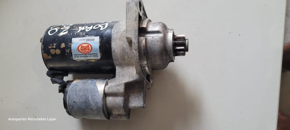 MOTOR DE ARRANQUE VOLKSWAGEN.. BORA 2.0