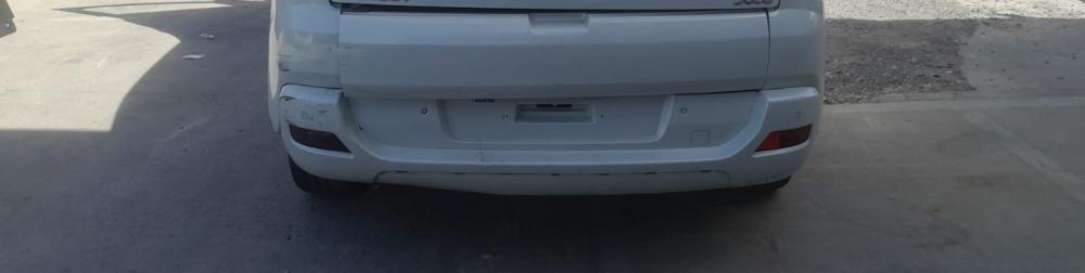 PARAGOLPES TRASERO PEUGEOT 3008 FELINE TIPTRONIC HDI