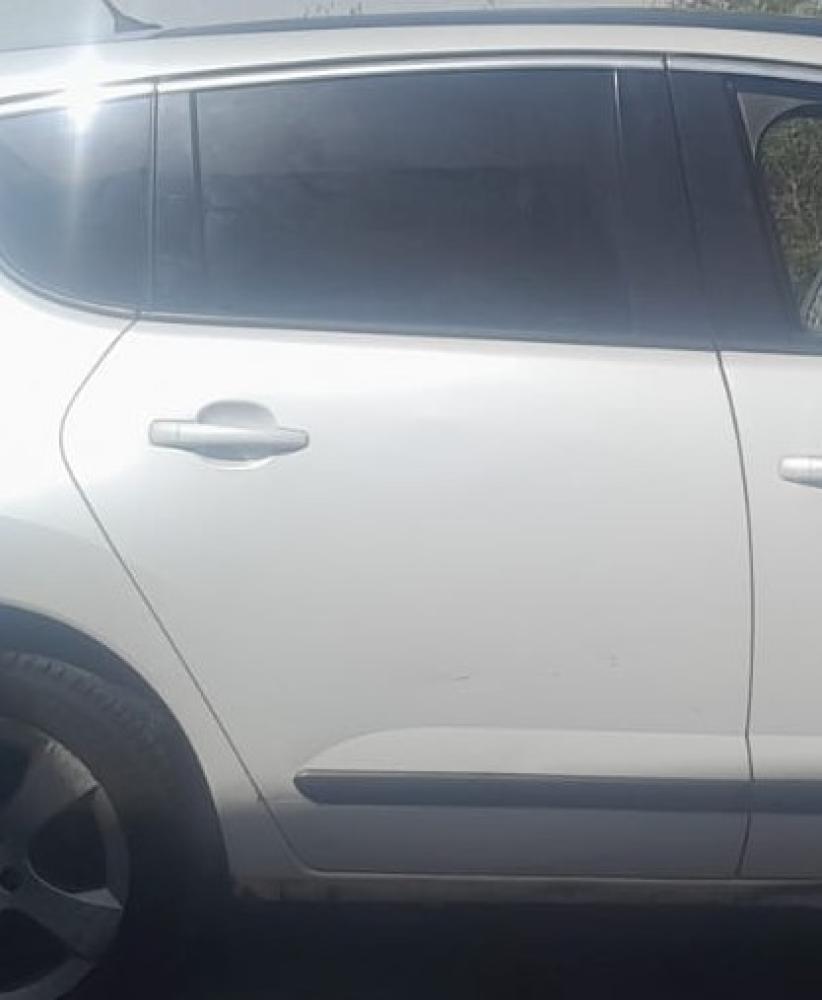 PUERTA TRASERA DERECHA PEUGEOT 3008 FELINE TIPTRONIC HDI