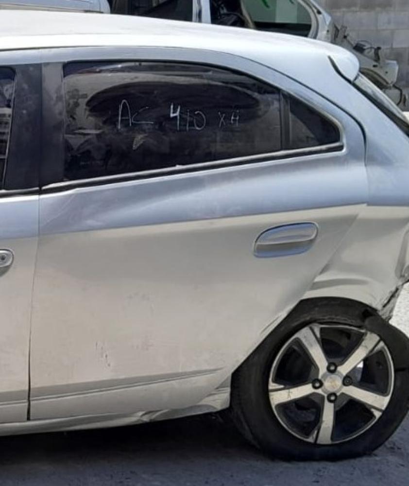 PUERTA TRASERA IZQUIERDA CHEVROLET ONIX 1.4 N LTZ