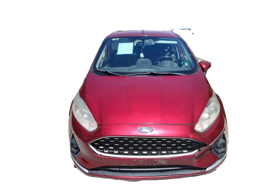 CAPOT FORD FIESTA 1.6L SE