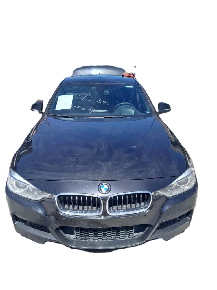 CAPOT BMW 335I