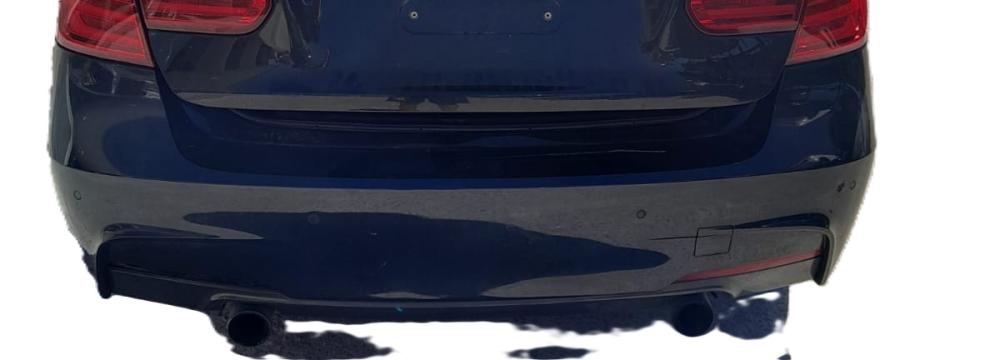PARAGOLPES TRASERO BMW 335I