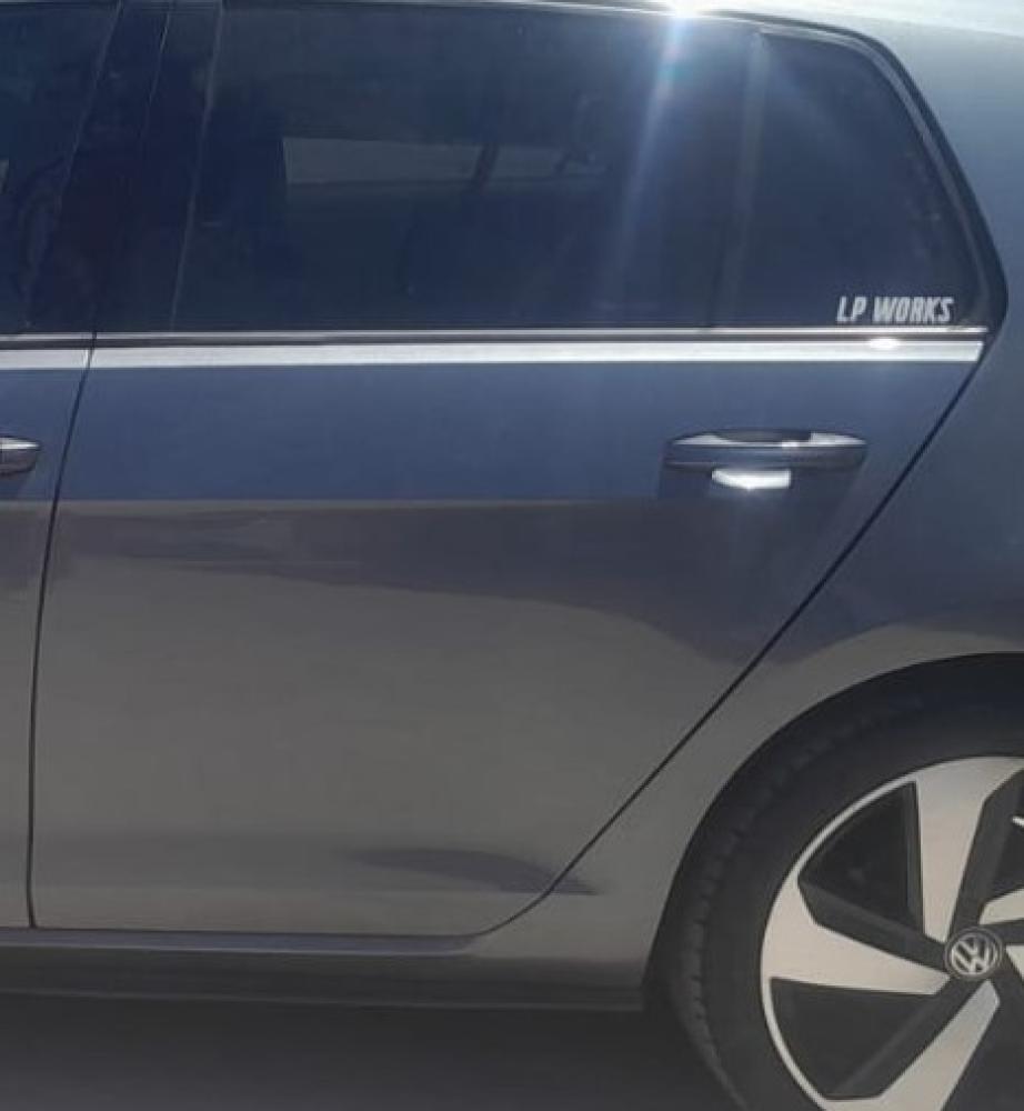 PUERTA TRASERA IZQUIERDA VOLKSWAGEN GOLF GTI DSG