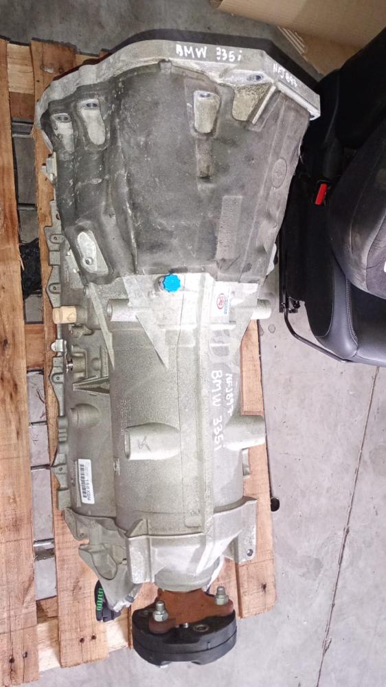 CAJA DE VELOCIDADES BMW 335I