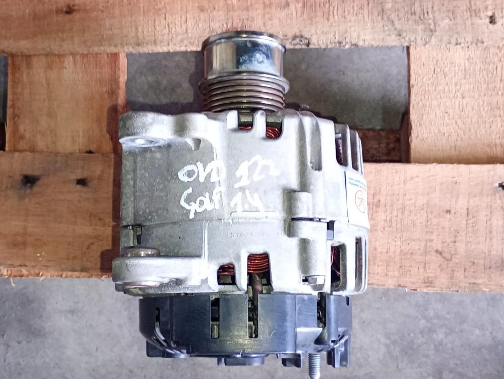 ALTERNADOR VOLKSWAGEN GOLF 1.4L TSI 2015