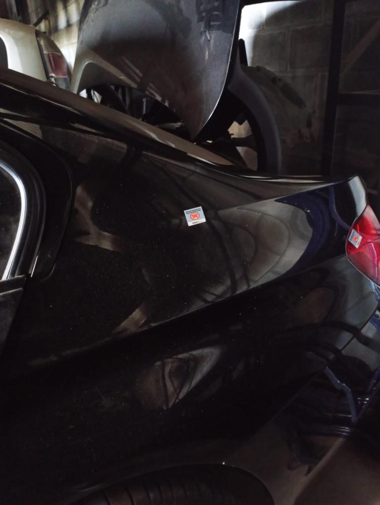 GUARDABARRO TRASERO IZQUIERDO BMW 335I